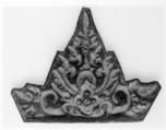Mold (Mountain-Shaped), Bronze, Indonesia