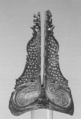 Hilt, Perhaps from a Dance Wand, Bronze, India