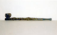 Pipe, Silver, Nepal (Kathmandu Valley)