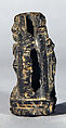 Mirror Handle, Phyllitic schist, Pakistan (ancient region of Gandhara) or India