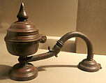 Censer, Bronze, India
