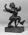 Striding Garuda (The Royal Solar Bird), Bronze, Thailand