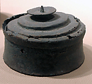 Reliquary, Metal, Pakistan (ancient region of Gandhara)