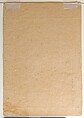 Desvarati Ragini: Folio from a ragamala series (Garland of Musical Modes), Ink and opaque watercolor on paper, India (Rajasthan, Bikaner)