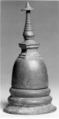 Stupa, Bronze, Sri Lanka