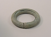 Bracelet, Bronze, Thailand