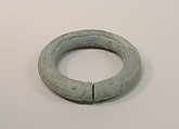 Bracelet, Bronze, Thailand