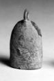 Small Bell of Beehive Shape., Bronze, Thailand