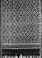 Patolu Sari, Silk wrapped with strips of silver foil, India (Gujerat)