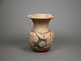 Vessel, Terracotta, Thailand (Ban Chiang culture)