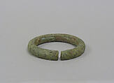 Bracelet, Bronze, Thailand