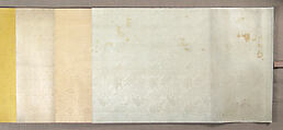 Calligraphy (Caoshu), Unidentified artist Chinese, 16th century, Handscroll; ink on paper, China
