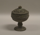 Incense burner, Bronze, China
