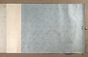 Song of the Stone Drums, Xianyu Shu (Chinese, 1246–1302), Handscroll; ink on paper, China