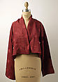 Ensemble, (a) silk; (b) silk, metal, cotton; (c) silk, metal, Tibet