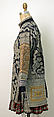 Ensemble, cotton, silk, China (Miao-Gejia)