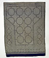 Ensemble, cotton, silk, China (Miao-Gejia)