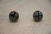 Small Bell, Bronze with traces of gilding, Cambodia
