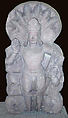 Standing Nagaraja (Study Collection), Stone, India