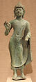 Standing Buddha, Bronze, Thailand