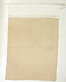 Dance ensemble, silk, cotton, metal, paper, wood, paint, Japanese