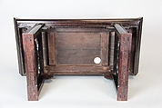 Table stand, Zitan wood, China