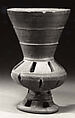 Bell cup, Stoneware, Korea