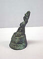 Seated Maitreya, Bronze, Burma