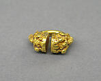 Ear Clip, Gold, Indonesia (Java)