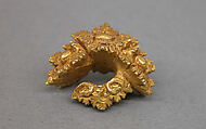 Ornament, Gold, Indonesia (Java)