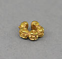 Ear Clip, Gold, Indonesia (Java)
