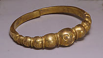 Bracelet, Gold, Indonesia (Java)