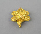 Pendant in the Shape of a Tortoise, Gold, Indonesia (Java)