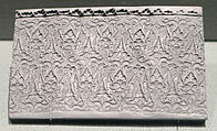 Top of a Hairpin, Gold, Indonesia (Java)