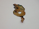Ten Pripih (Funerary objects) Depicting Various Animals, Gold, Indonesia (Java)