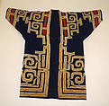 Robe, Cotton, Japan (Ainu)
