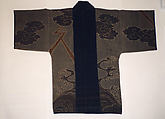 Jacket with Dragon and Mount Fuji, Cotton, Japan