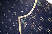 Cape, Cotton, paper, silk, Japan