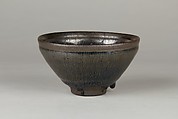 Bowl, Pottery (Jian ware), China