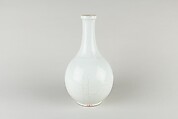 Bottle, Porcelain, Korea