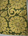 Altar Cloth, Silk, metallic thread, Japan