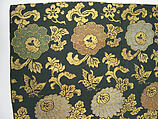 Altar Cloth, Silk, metallic thread, Japan