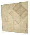 Altar Cloth, Silk, metallic thread, Japan