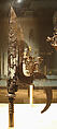 Halberd Head with Hooked Blade, Copper alloy, Indonesia (Java)