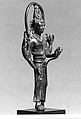 Standing Bodhisattva with Halo, Bronze, Indonesia (Java)