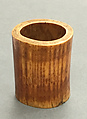 Brush pot, Ivory, China
