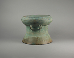 Small Drum, Bronze, Vietnam (North)
