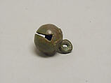 Circular Bell, Bronze, Thailand