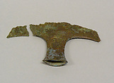Ax in Two Pieces, Bronze, Thailand