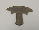 Socketed Ax, Bronze, Thailand